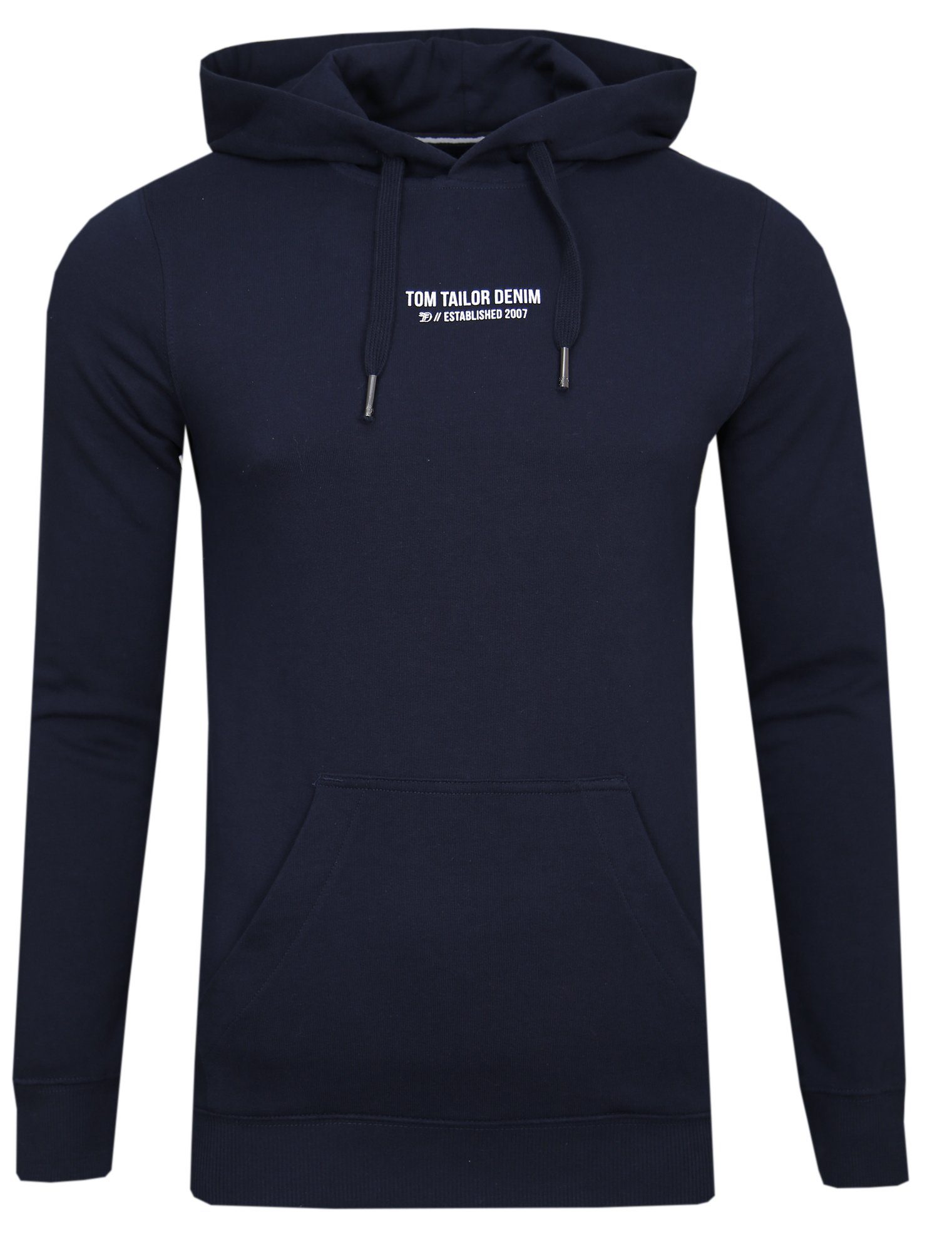 TOM TAILOR Denim Hoodie günstig online kaufen