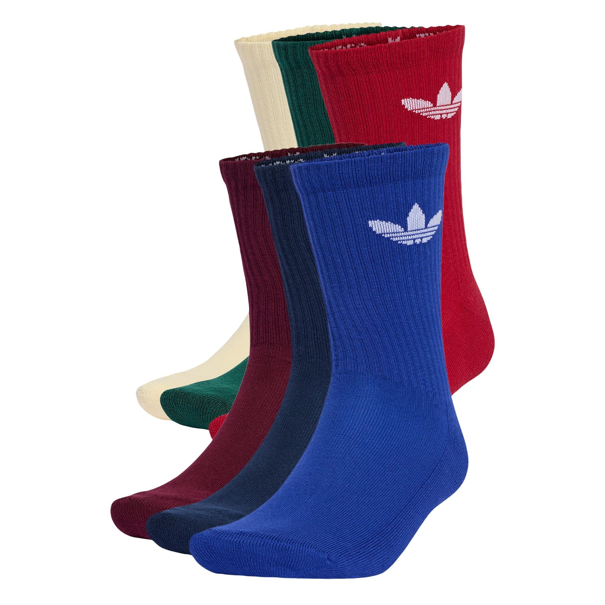 Night Indigo / Collegiate Green / Maroon