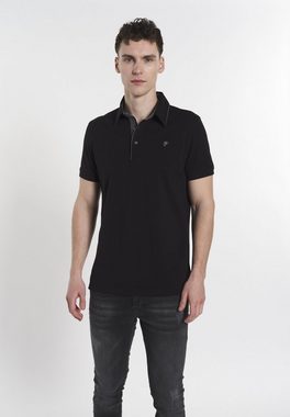 DENIM CULTURE Poloshirt NICO (1-tlg)