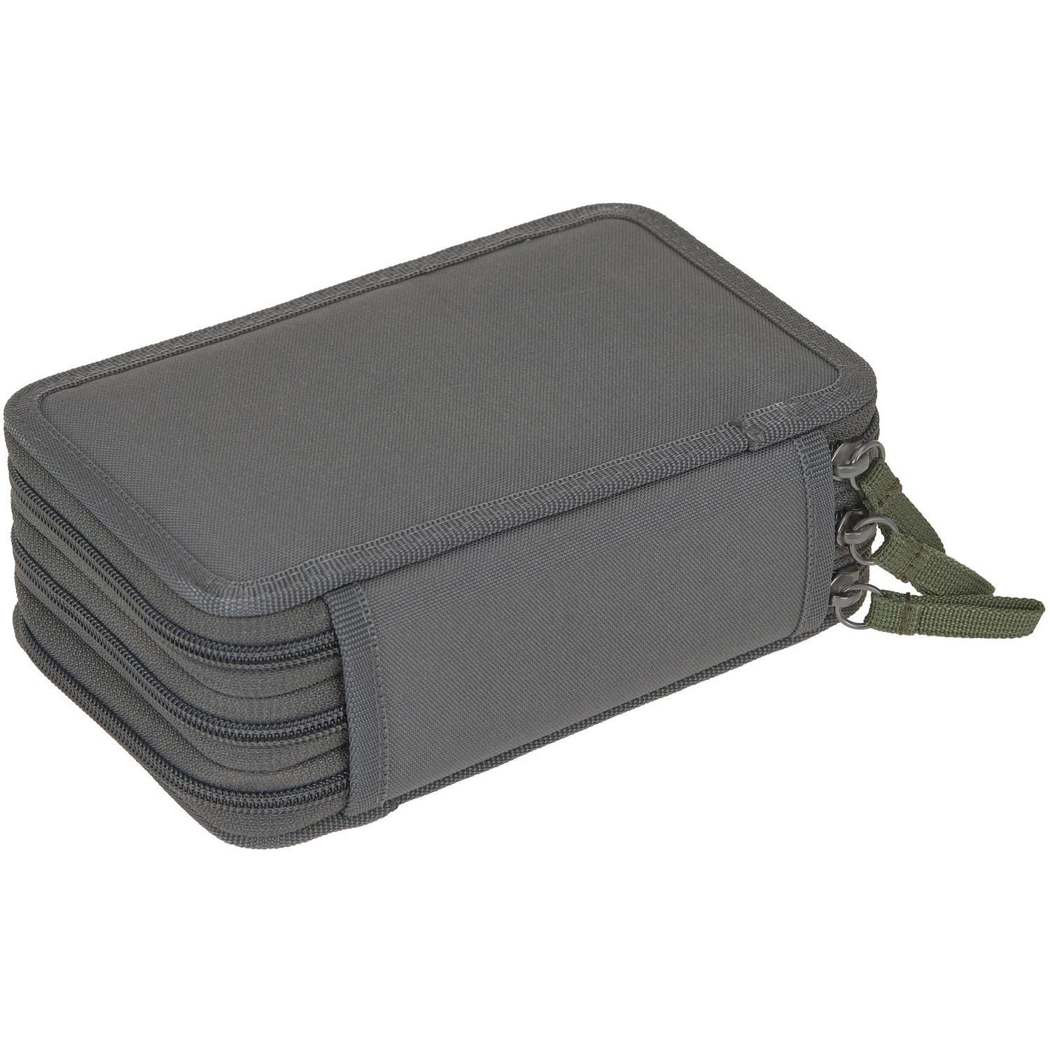LÄSSIG Federmäppchen Triple Pencil Case