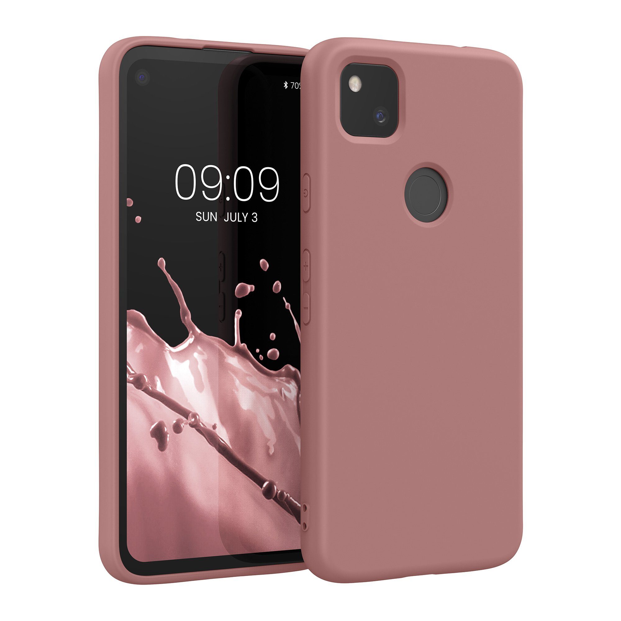 Handyhülle Slim Case für Google Pixel 4a
