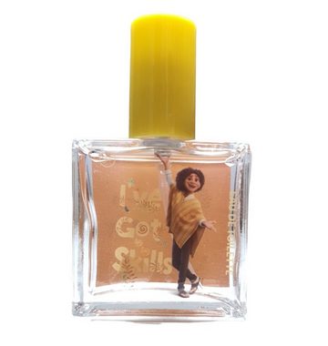 Disney Eau de Parfum Parfümset Mini-Flacon 4 atemberaubende Disney Düfte je 20 ml