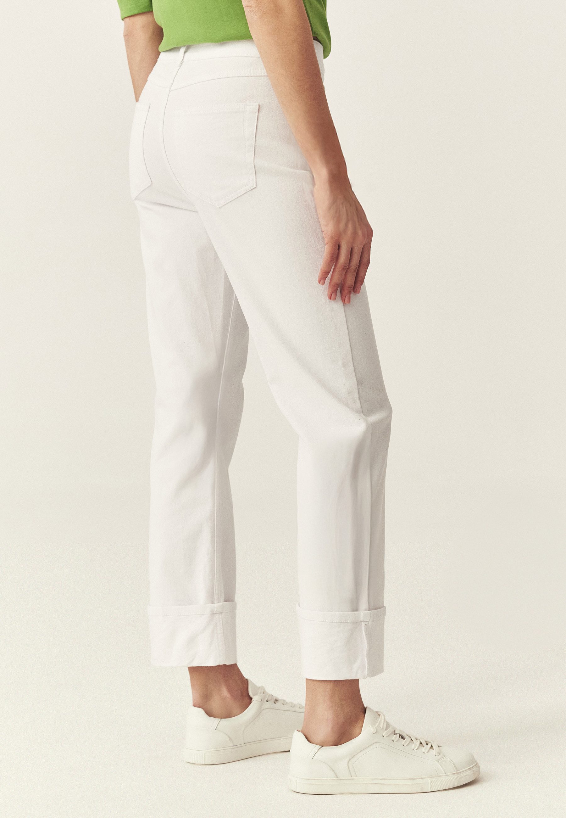 TATUUM Straight-Jeans Damenhose Denim Tatami 2