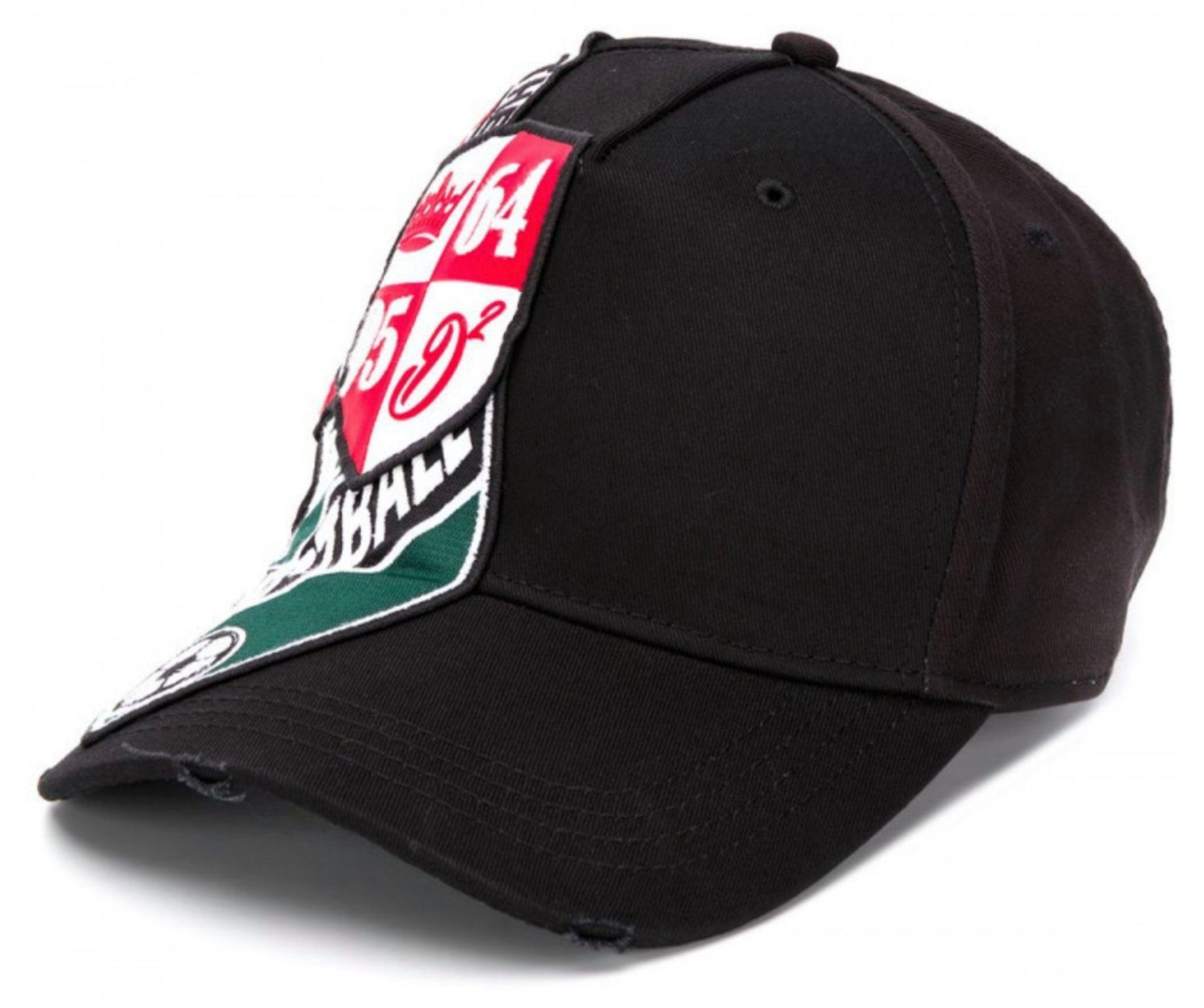 Baseball Cap Basebalkappe Icon Football Multi Patch Baseballcap Cap Kappe