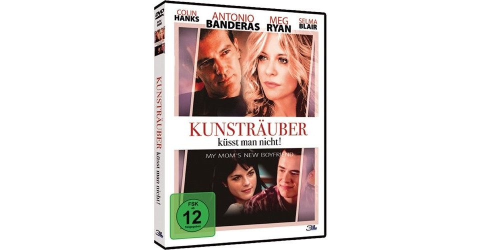 DVD Kunsträuber küsst man nicht
