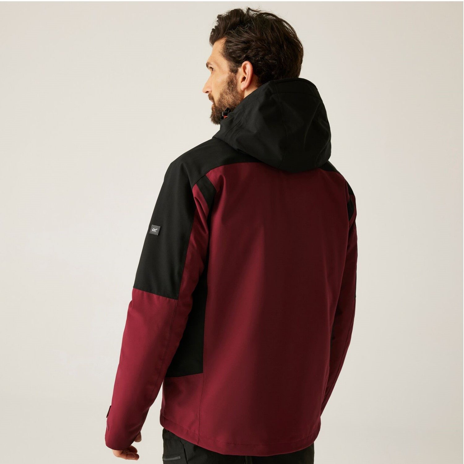 Regatta Funktionsjacke Outdoorjacke Wentwood IX 3