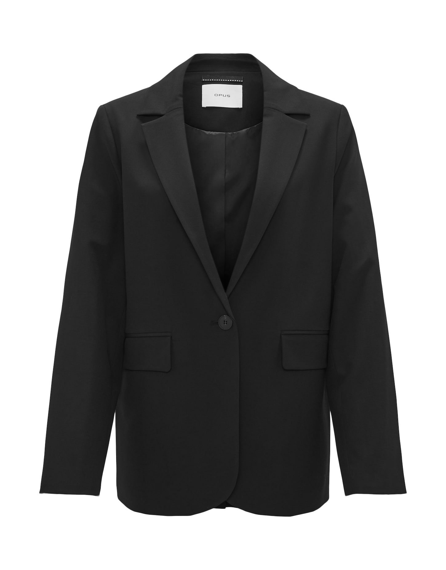 OPUS Jackenblazer Blazer JIMMA Regular aus Viskose Mix günstig online kaufen