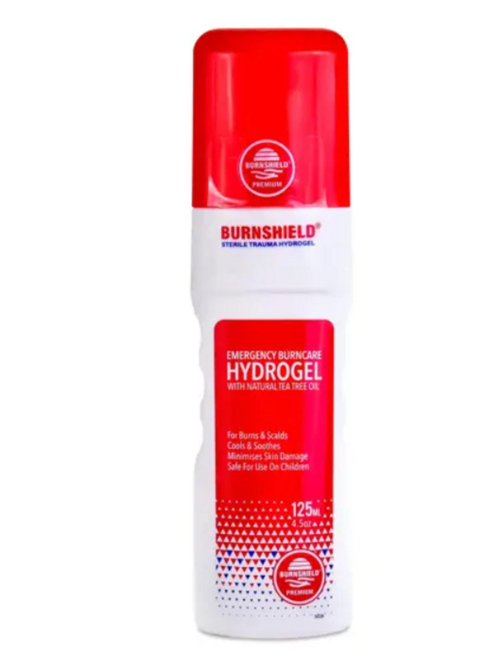 DocMed Erste-Hilfe-Set Burnshield Gel-Sachets / Hydrogel / Hydrospray, (Kühlgel-Set für Hautverletzungen, 1 St), reduziert Hitzestau und schützt vor Gewebeschäden