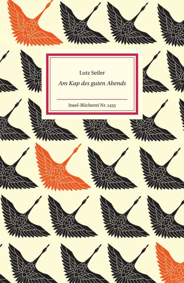 Am Kap des guten Abends Acht Bildgeschichten, Georg-Büchner-Preis 202 / Lutz Seiler, Acht Bildgeschichten, Georg-Büchner-Preis 2023, X