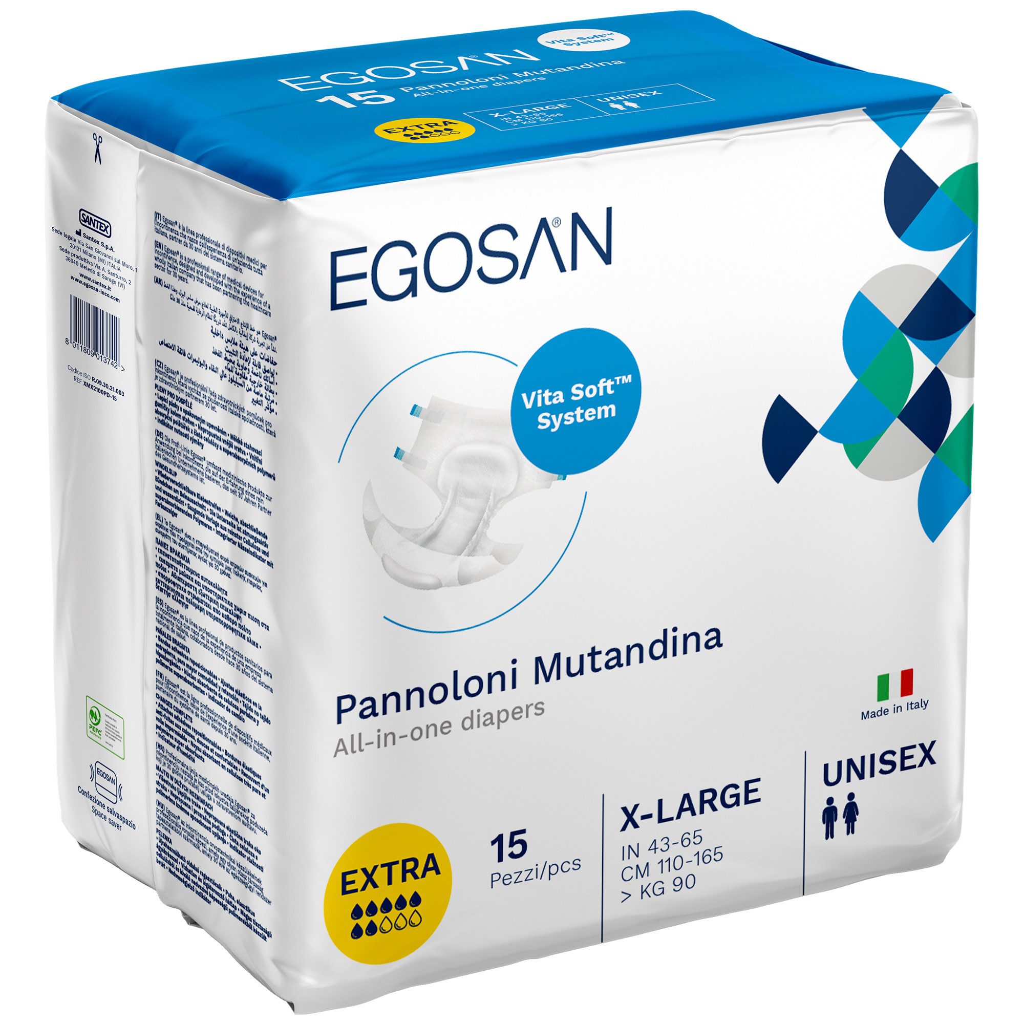 EGOSAN Windeln Egosan® Slip EXTRA