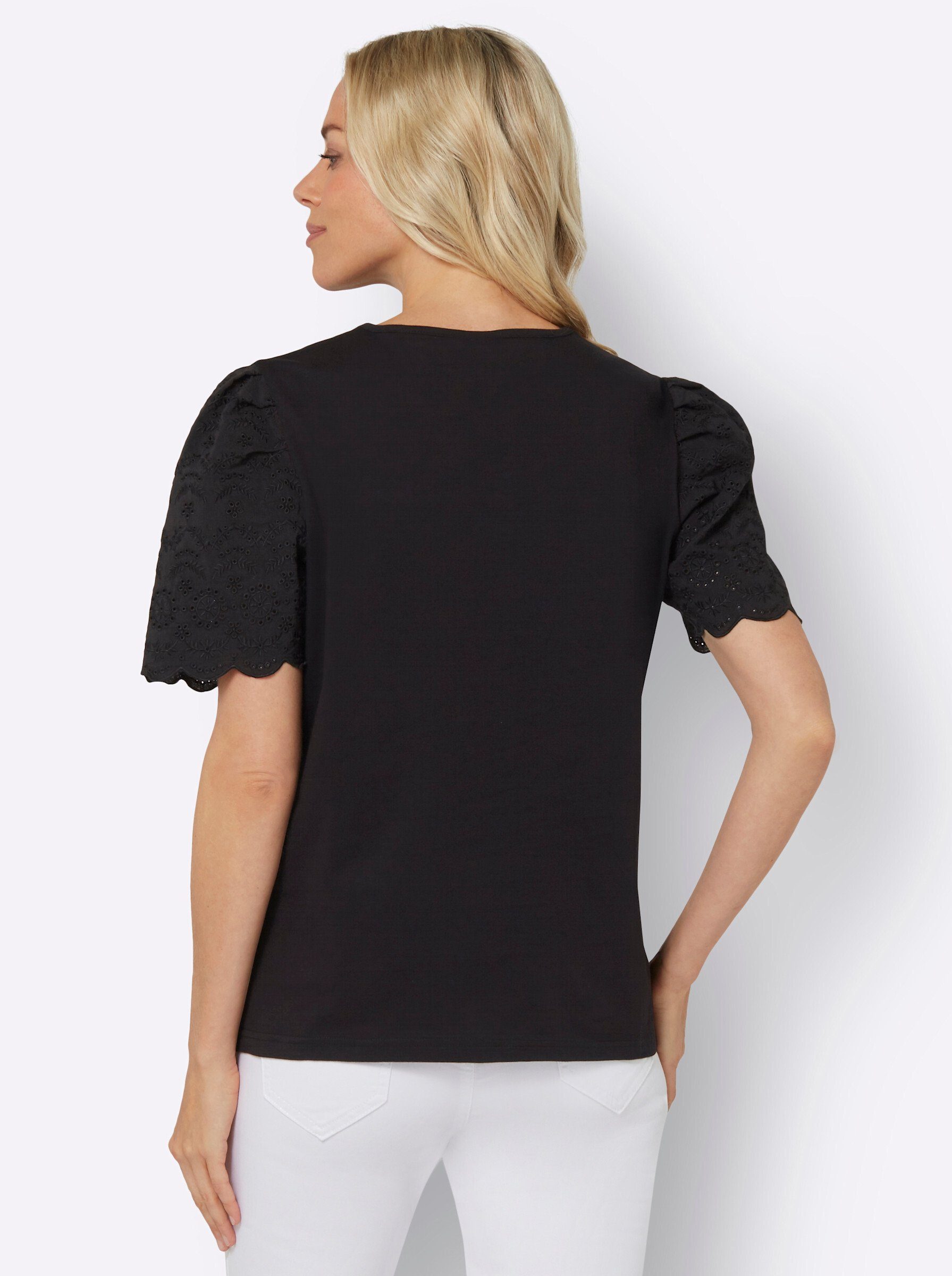 Classic Basics Kurzarmshirt "Shirt", (1 tlg.) günstig online kaufen