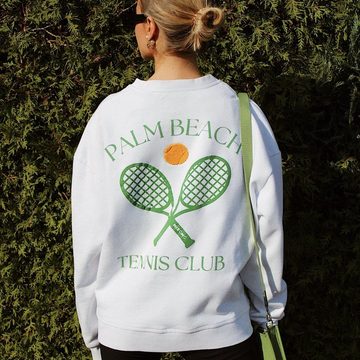Misomo Sweater Misomo Sweater Pullover Palm Beach Tennis Club