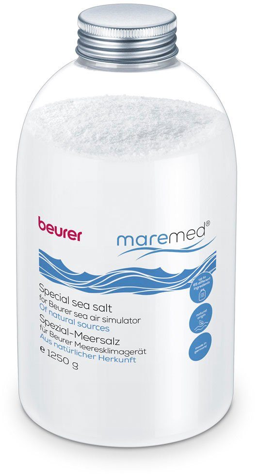 BEURER maremed® Spezial-Meersalz Spezial-Meersalz | Luftbefeuchter Salz