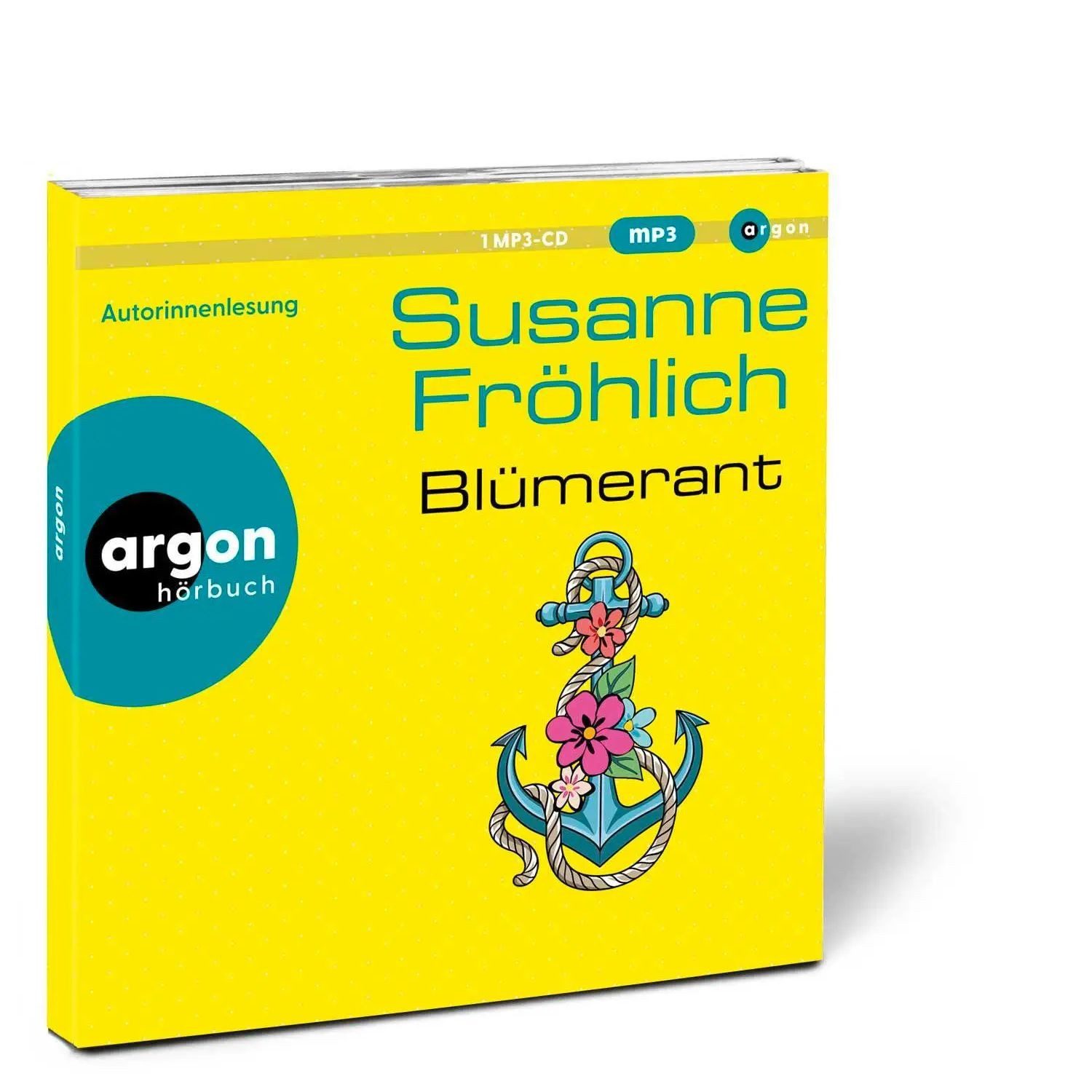 Argon Verlag Hörspiel Blümerant