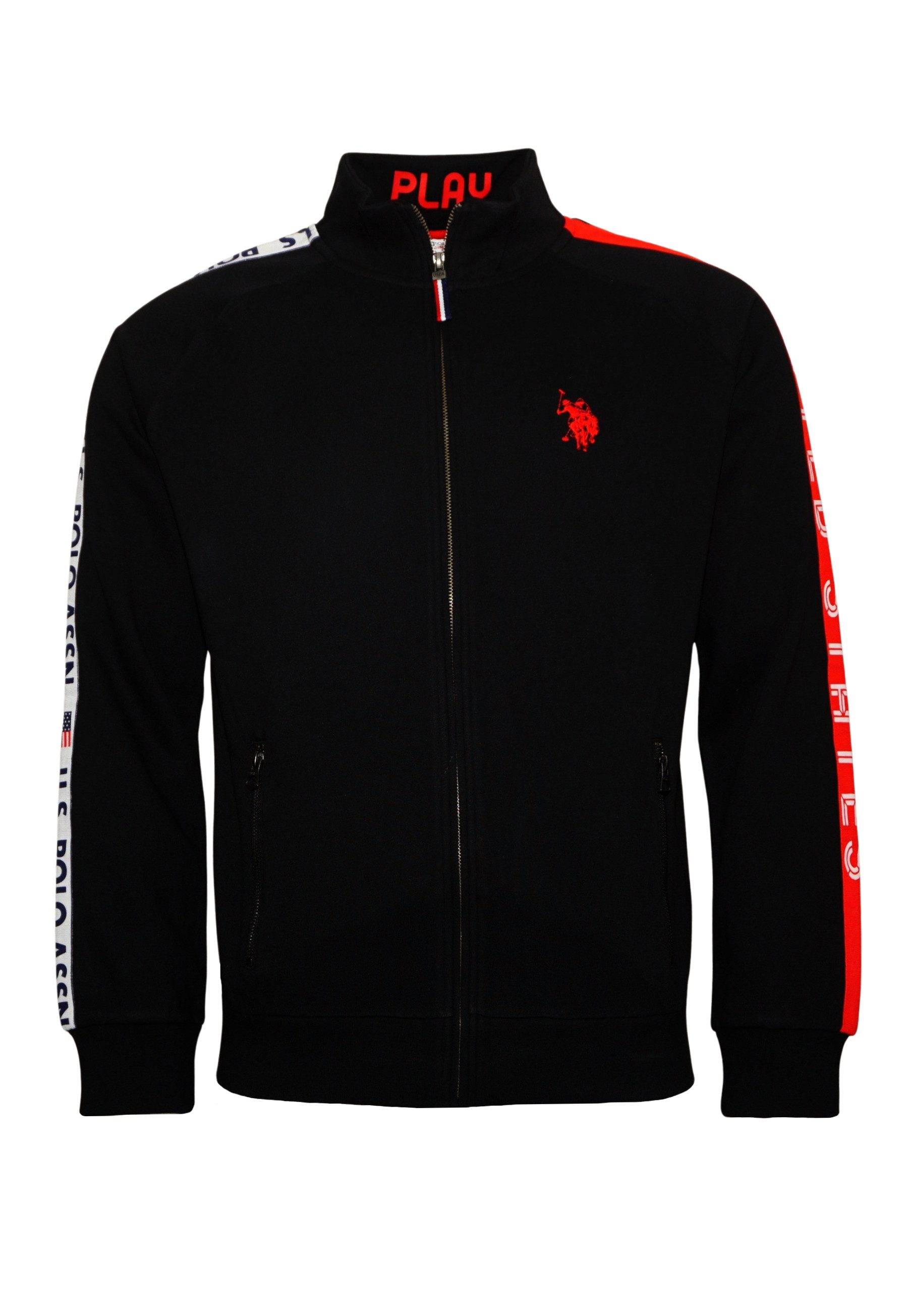 U.S. Polo Assn Sweatjacke Jacke Sweatjacke günstig online kaufen