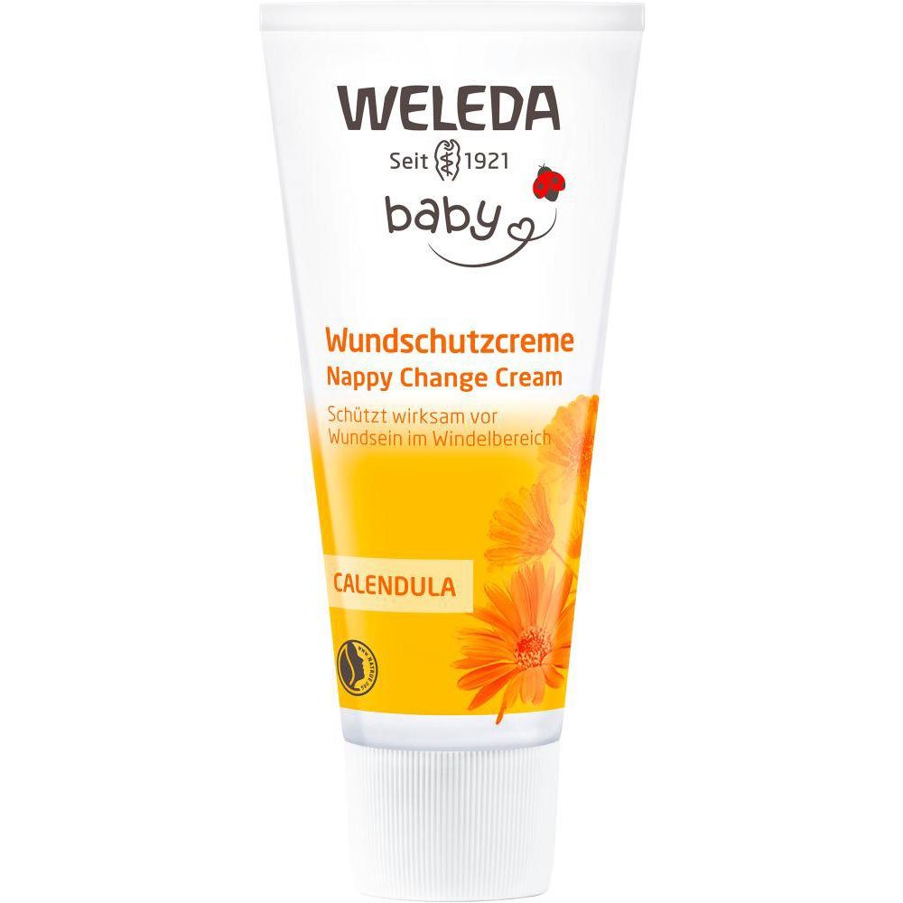 WELEDA Hautcreme Calendula, 75 ml