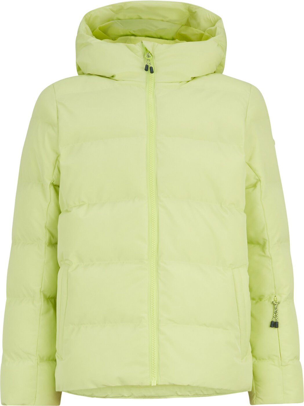 Skijacke Ziener Skiwear Ski AMANI lime light