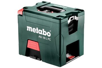 metabo Akku-Bodenstaubsauger AS 18 L PC (602021850)