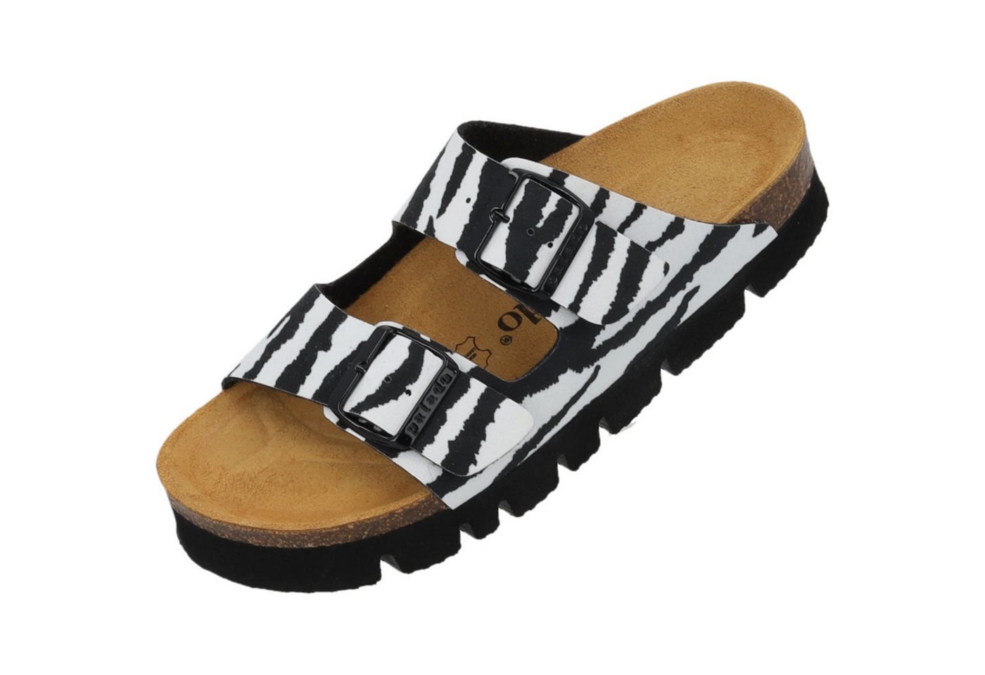 Palado Korfu PL Wild Pantolette