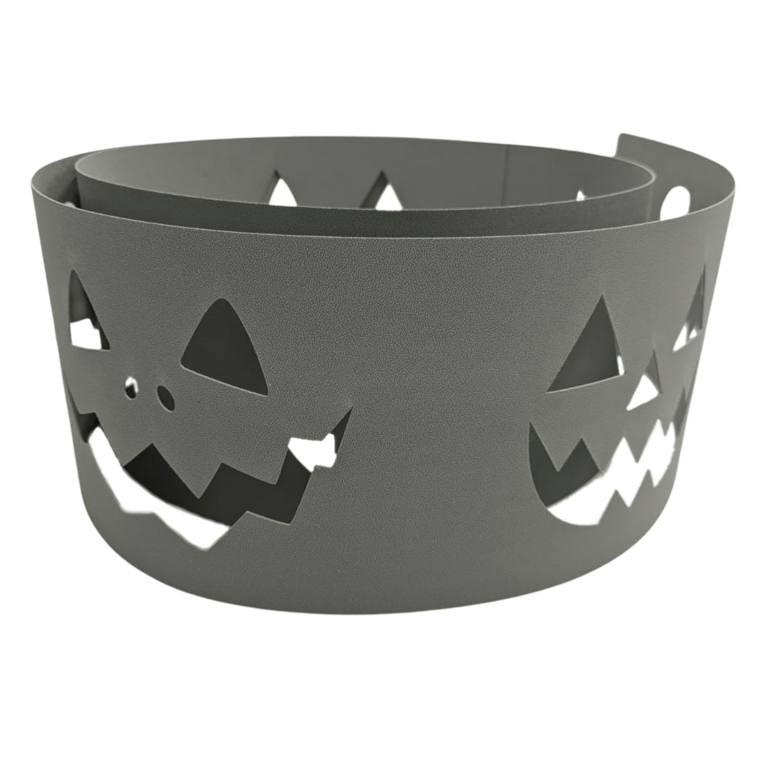 zaunzu Sichtschutzstreifen Halloween "Jack O" – günstig online kaufen