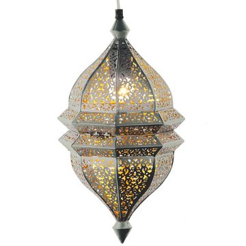Marrakesch Orient & Mediterran Interior Deckenleuchte Orientalische Lampe Pendelleuchte Riri 42cm