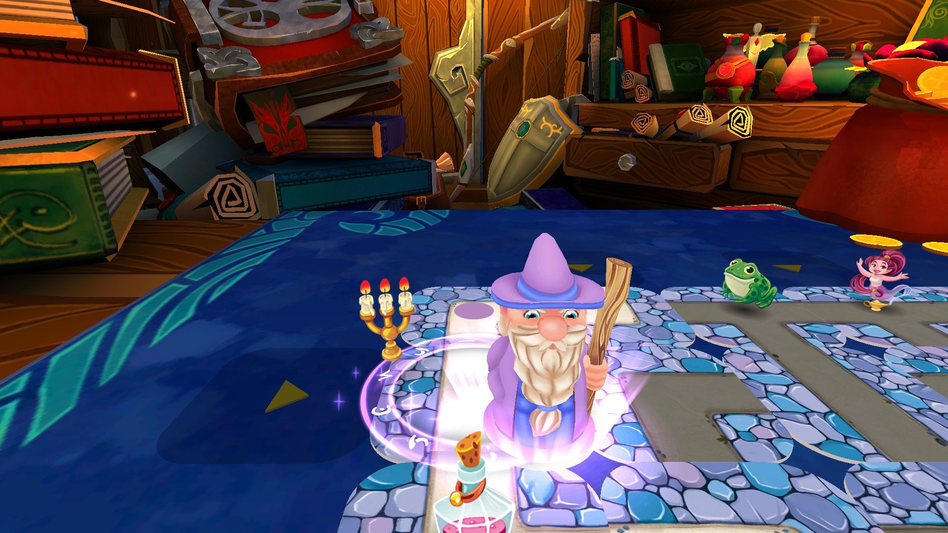 Das verrückte Labyrinth Nintendo Switch