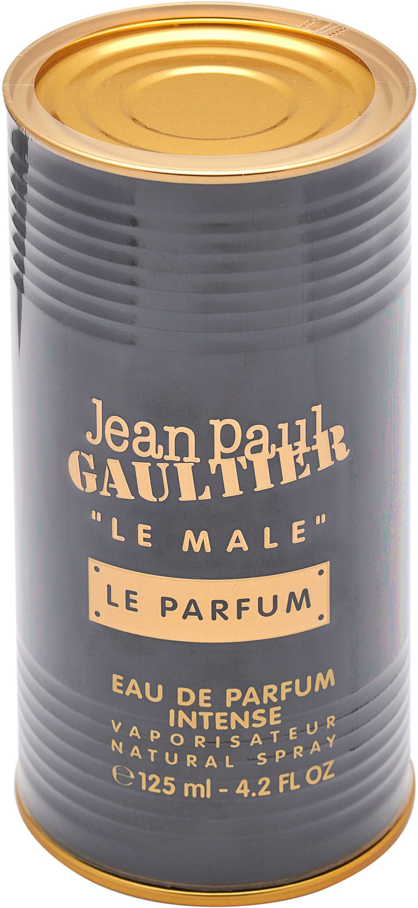 JEAN PAUL GAULTIER Eau de Parfum Le Male Intense, mit Kardamon