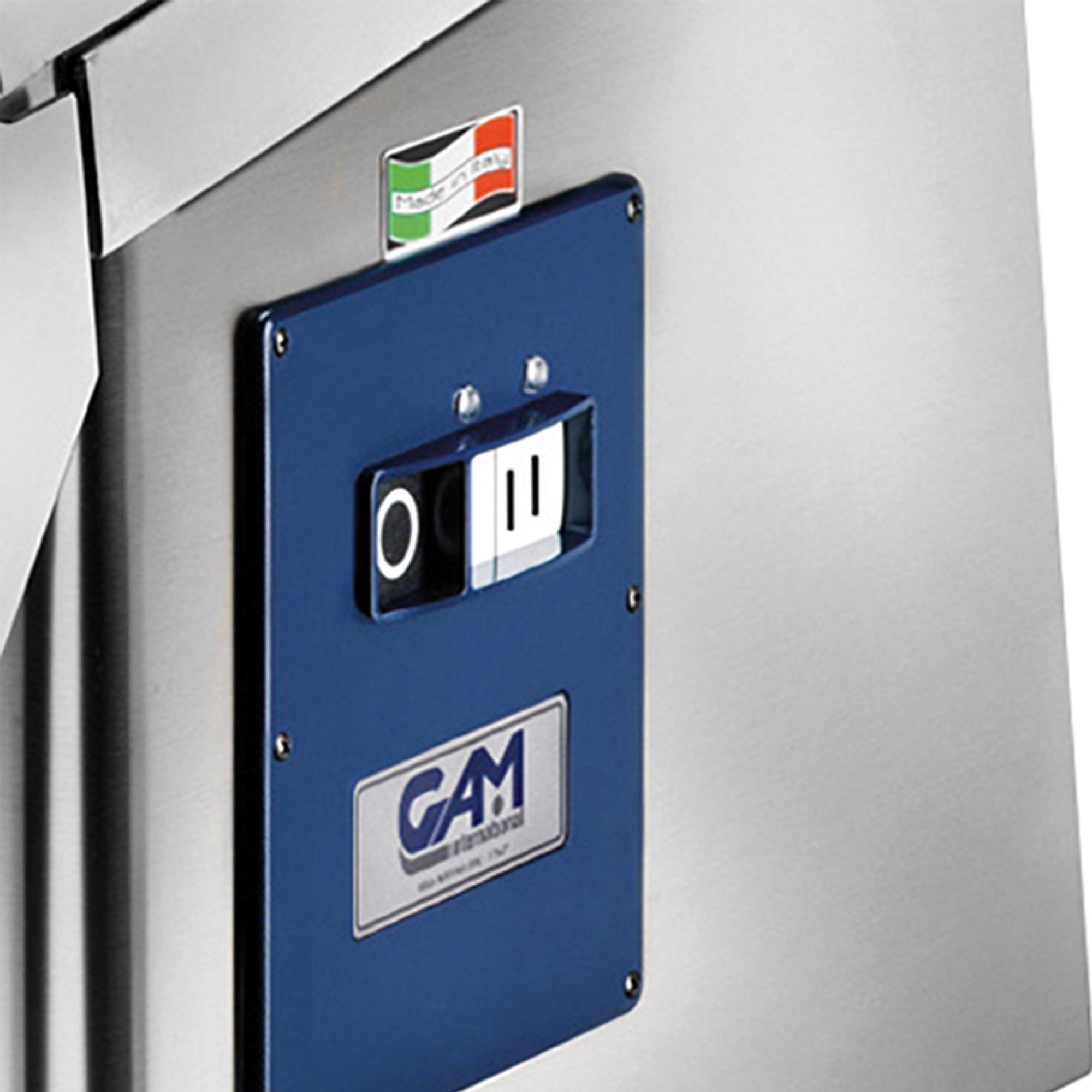 GAM Gemüseschneider Gemüseschneider 230V made in Italy