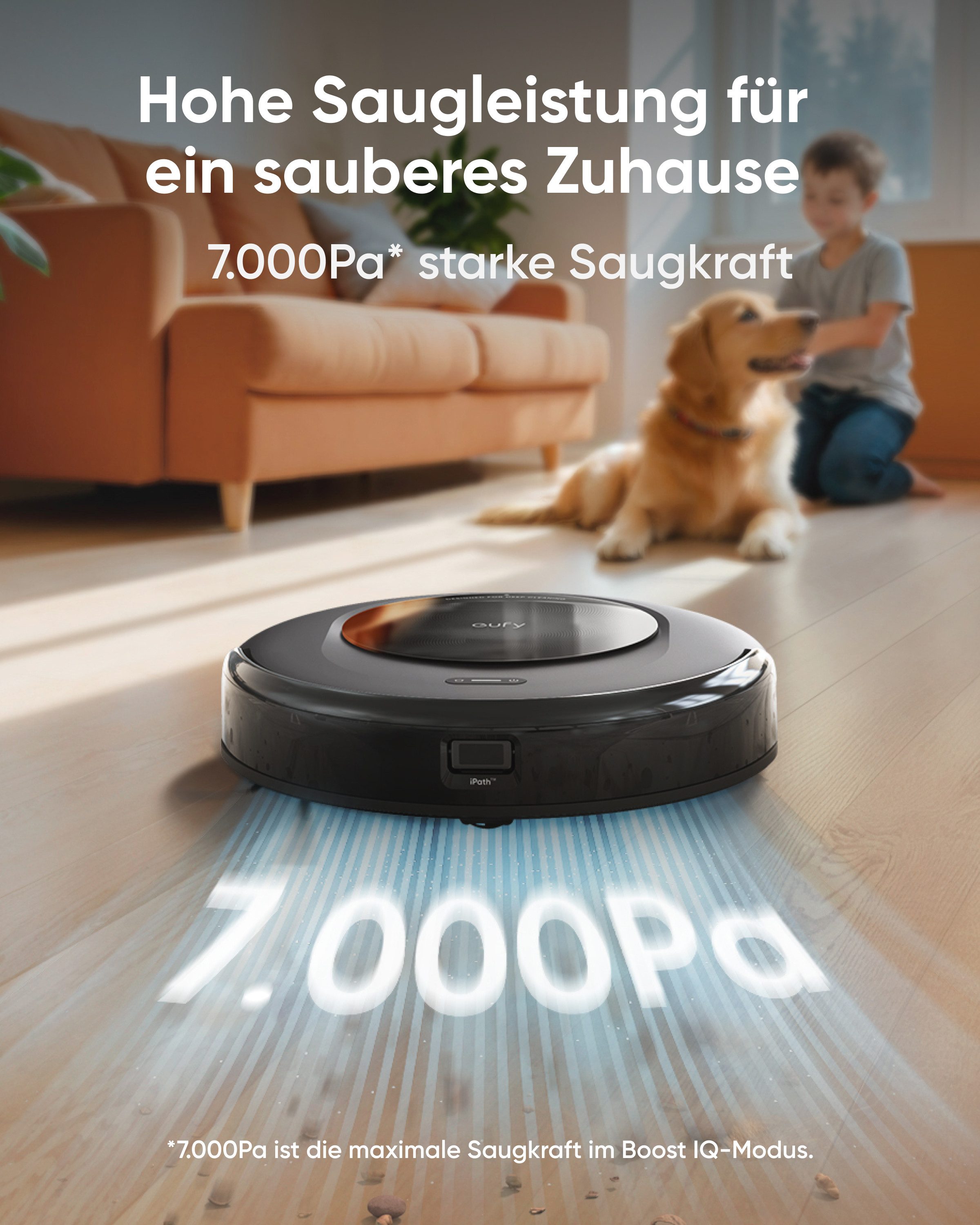 eufy Omni C20 - Bild 3