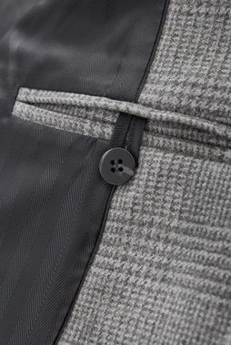 Next Jackenblazer Premium Einreihiger taillierter Blazer Wollgemisch (1-tlg)