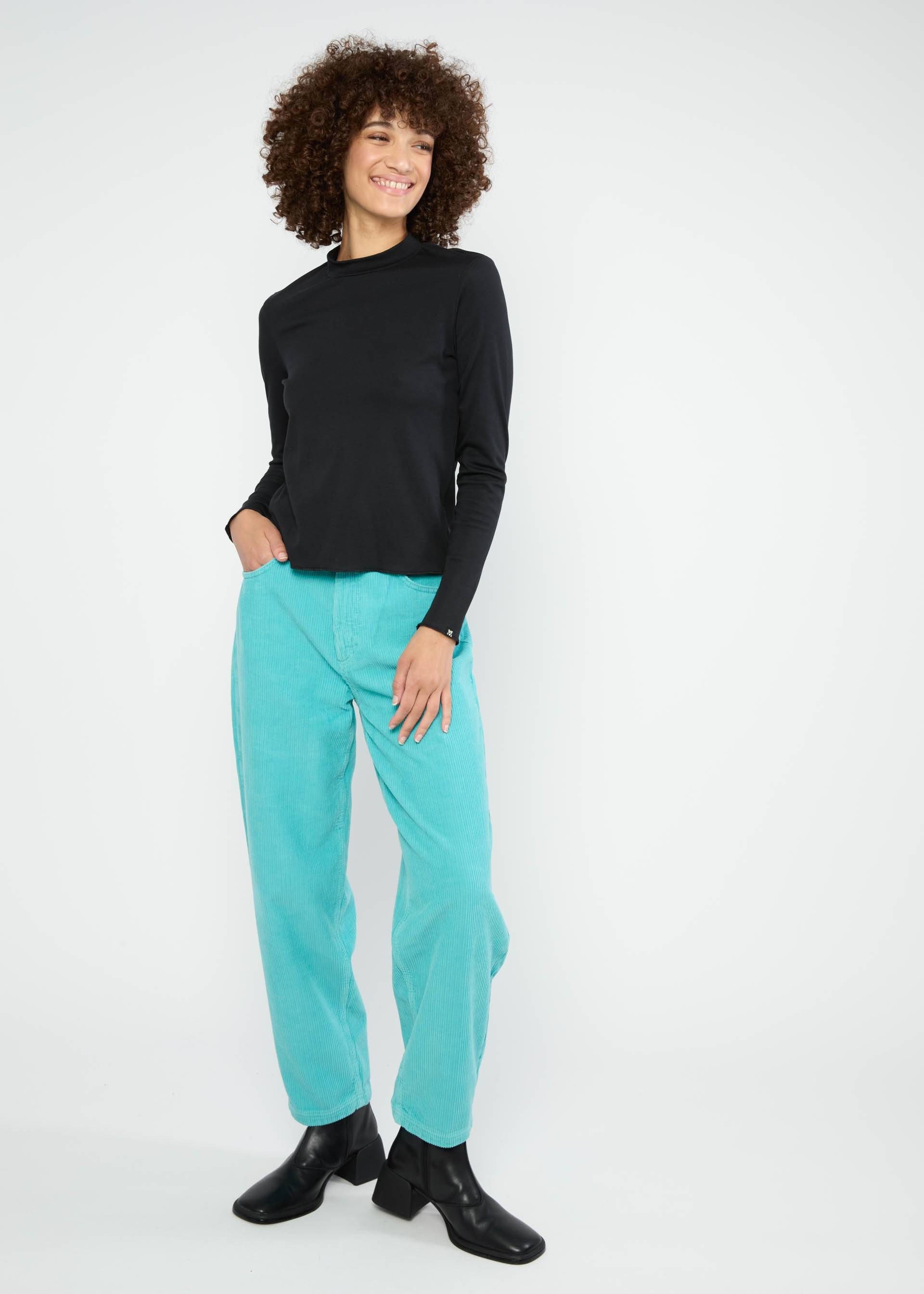 Blutsgeschwister Langarmshirt Flawless Lines