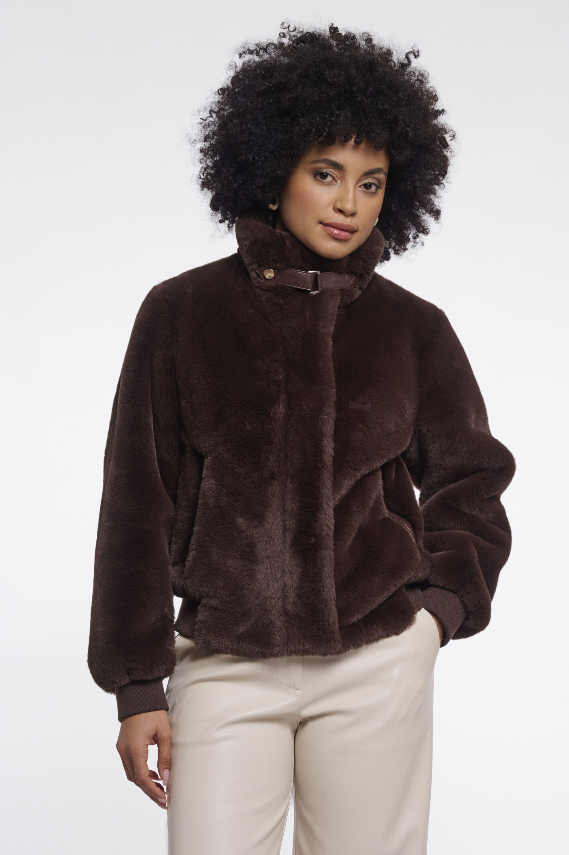 Rino & Pelle Blouson Ambra