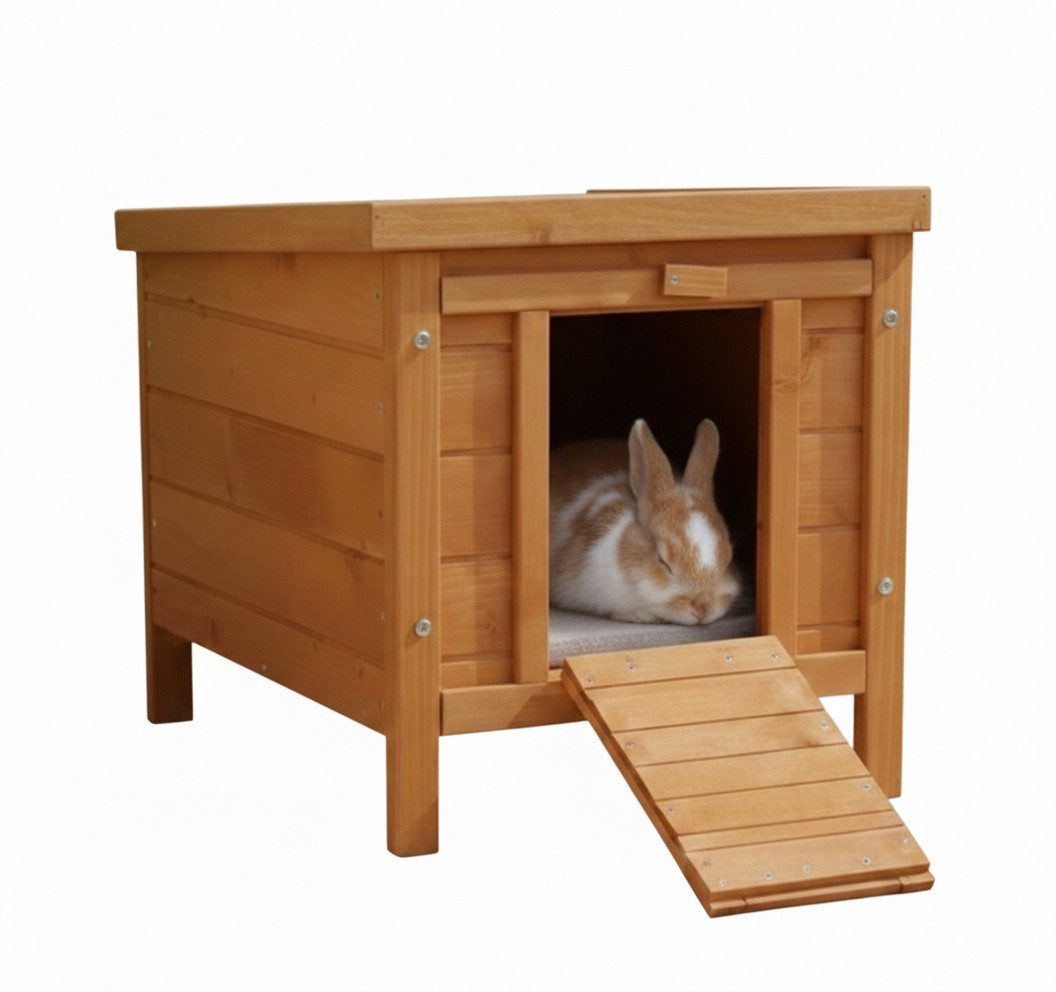 BruKa Kleintierhaus Hasenhaus SIMSA Kaninchenhaus Katzenhaus Kleintierstall Hasenstall