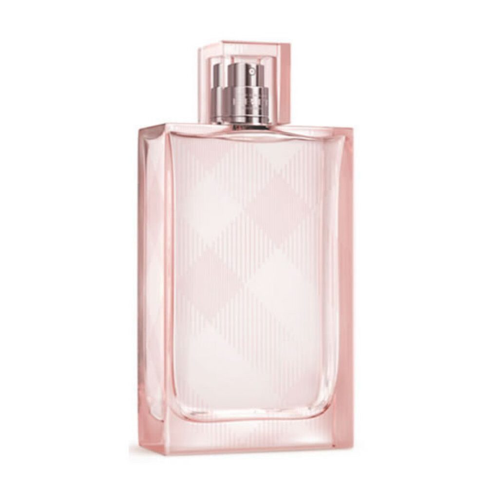 BURBERRY Eau de Toilette Brit Sheer, Glasflakon, Parfüm EDT, Damenduft