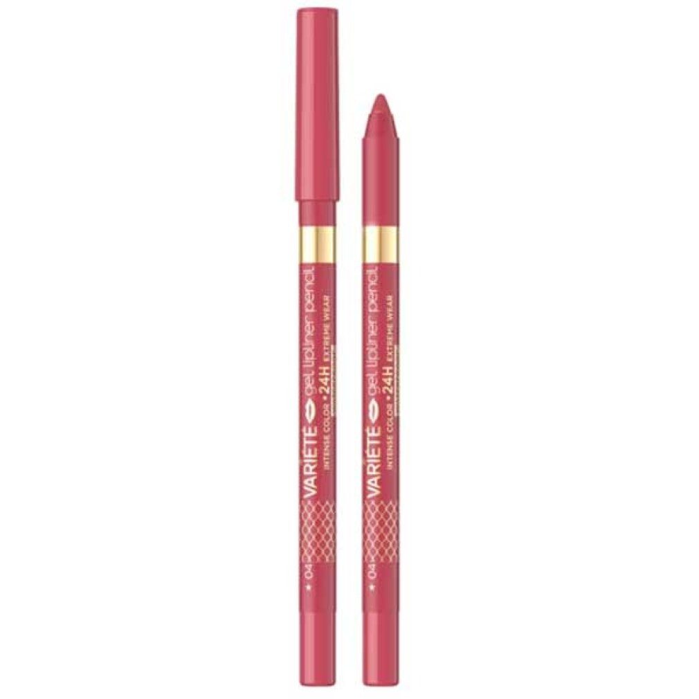 Eveline Cosmetics Lippenstift Variete Å¼el Lippenkonturenstift 04