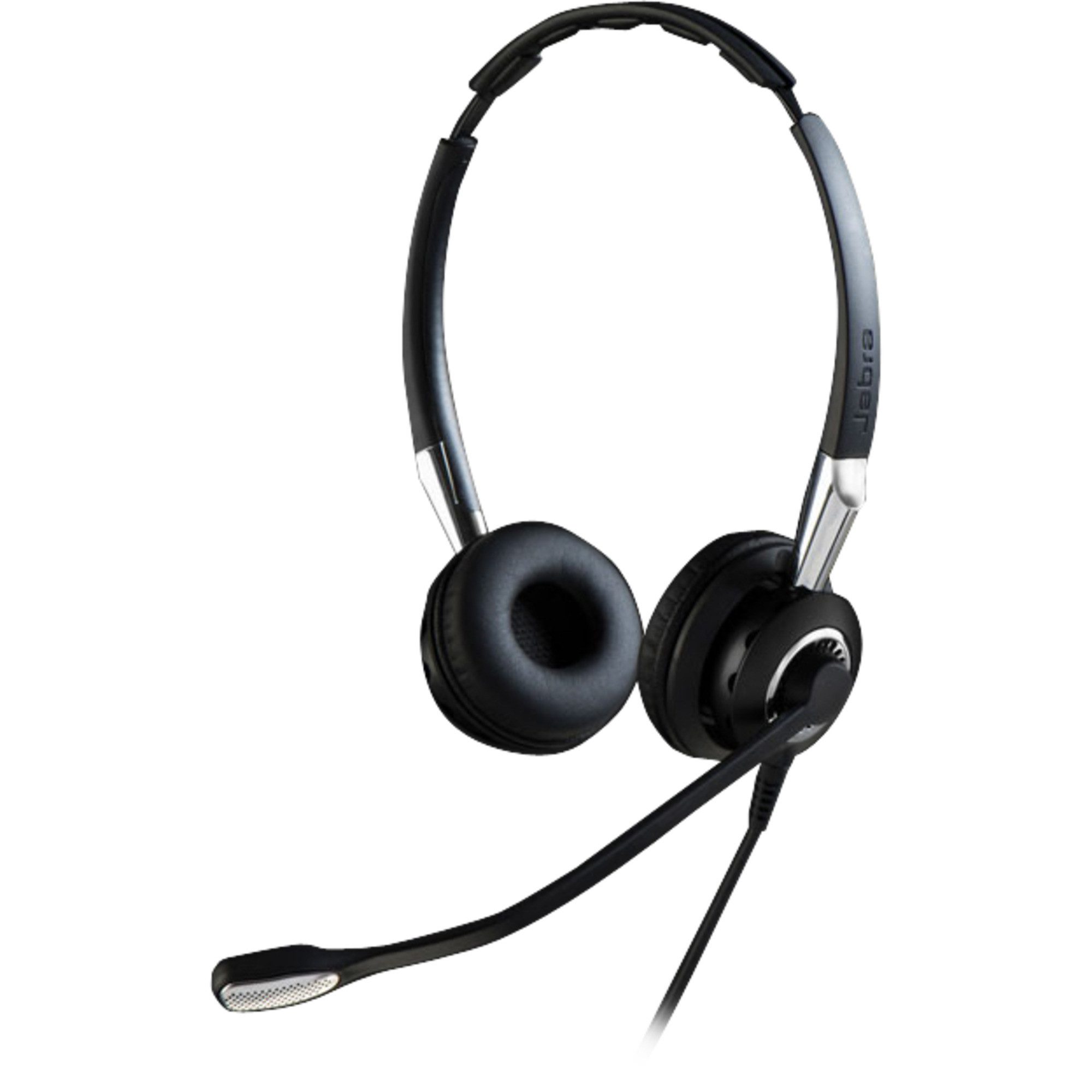 Jabra Jabra BIZ 2400 II Duo, Headset Headset