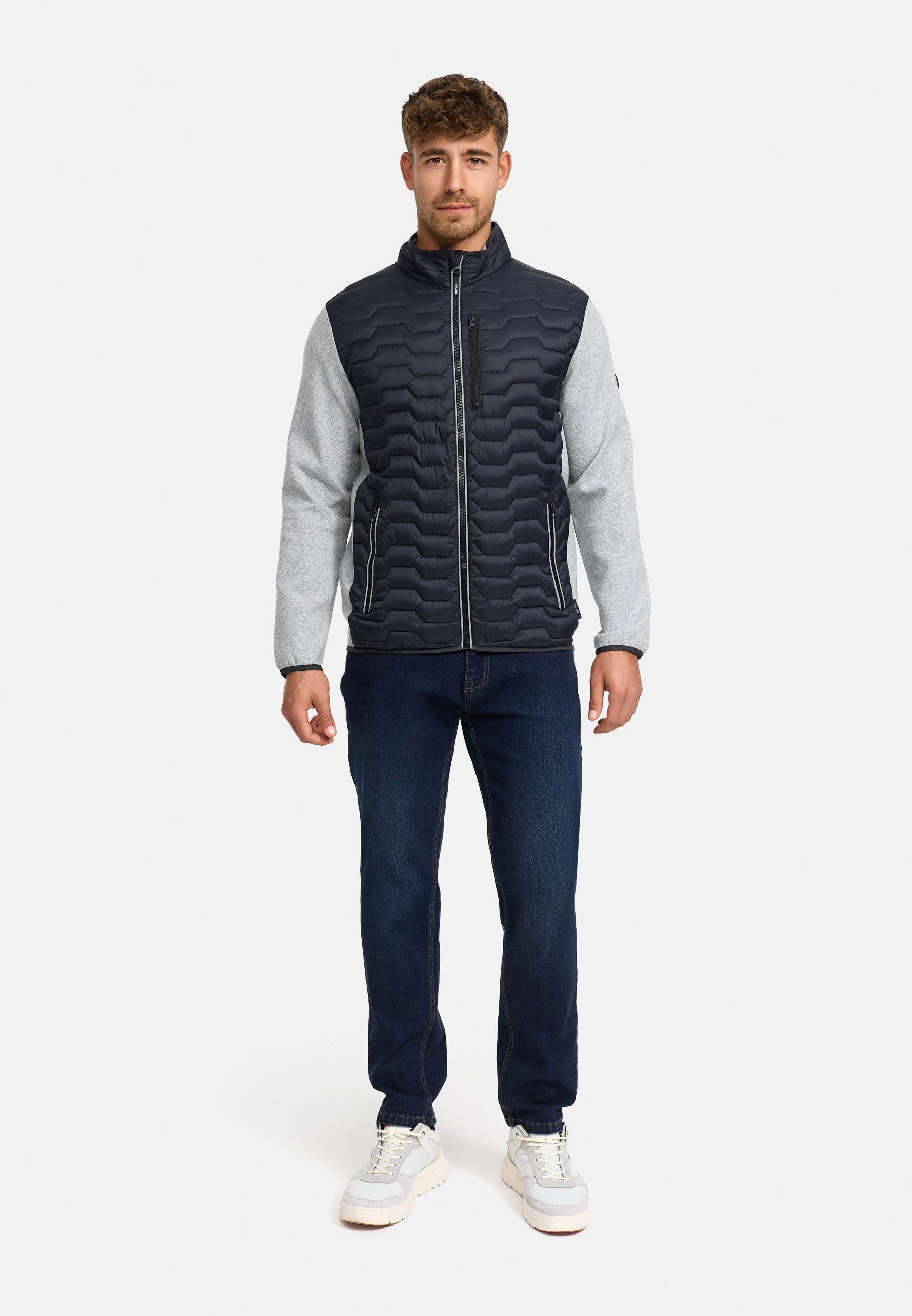 Sommerjacke Herren INErlando Herrenjacke Reißverschluss