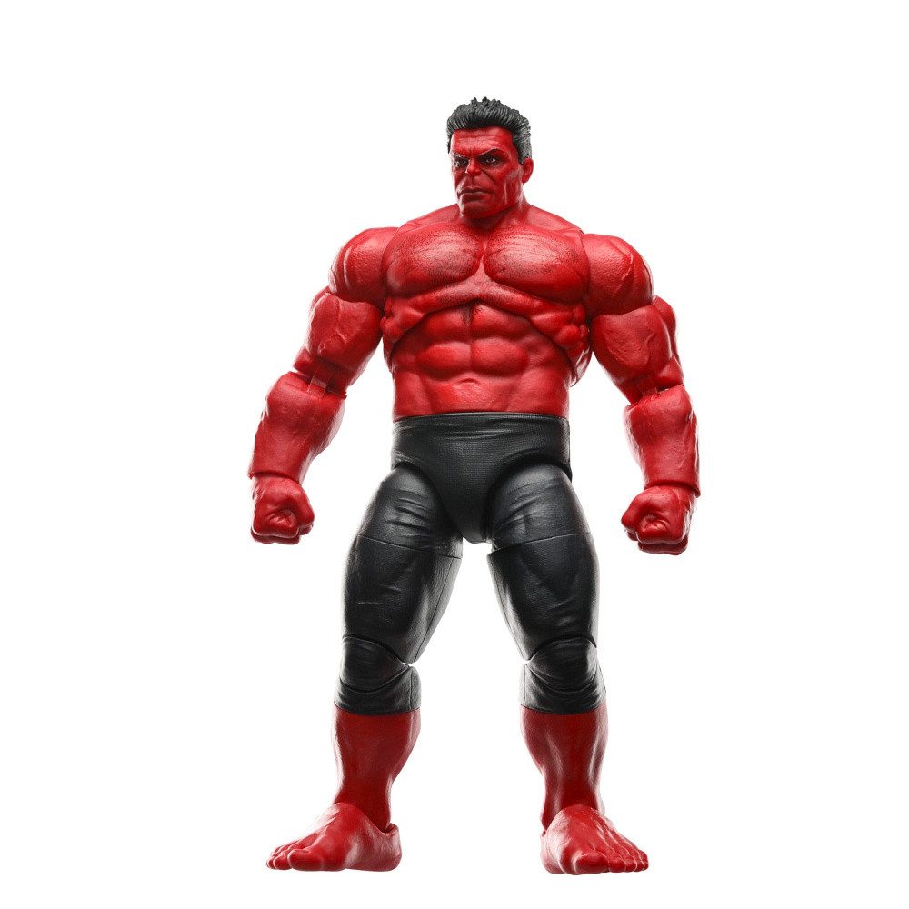 Actionfigur Captain America: Brave New World Marvel Legends Actionfigur Red Hulk 2