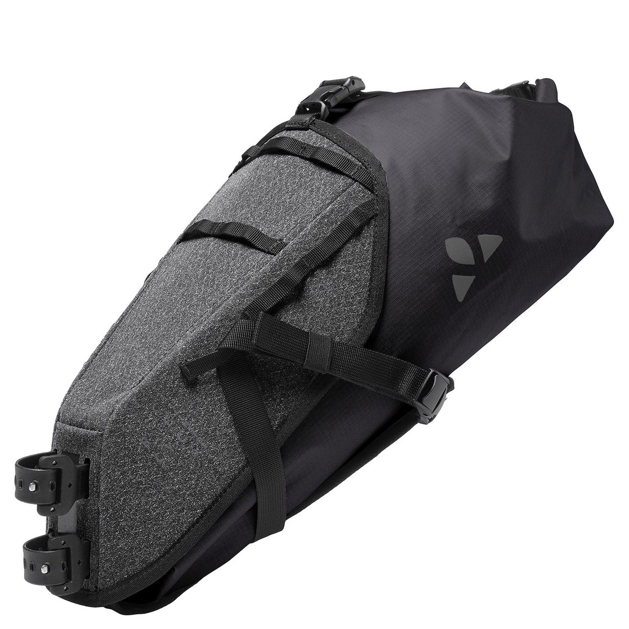 VAUDE Satteltasche Bike Bags Trailsaddle II 10 - Satteltasche (Bikepacking) 45 cm (black