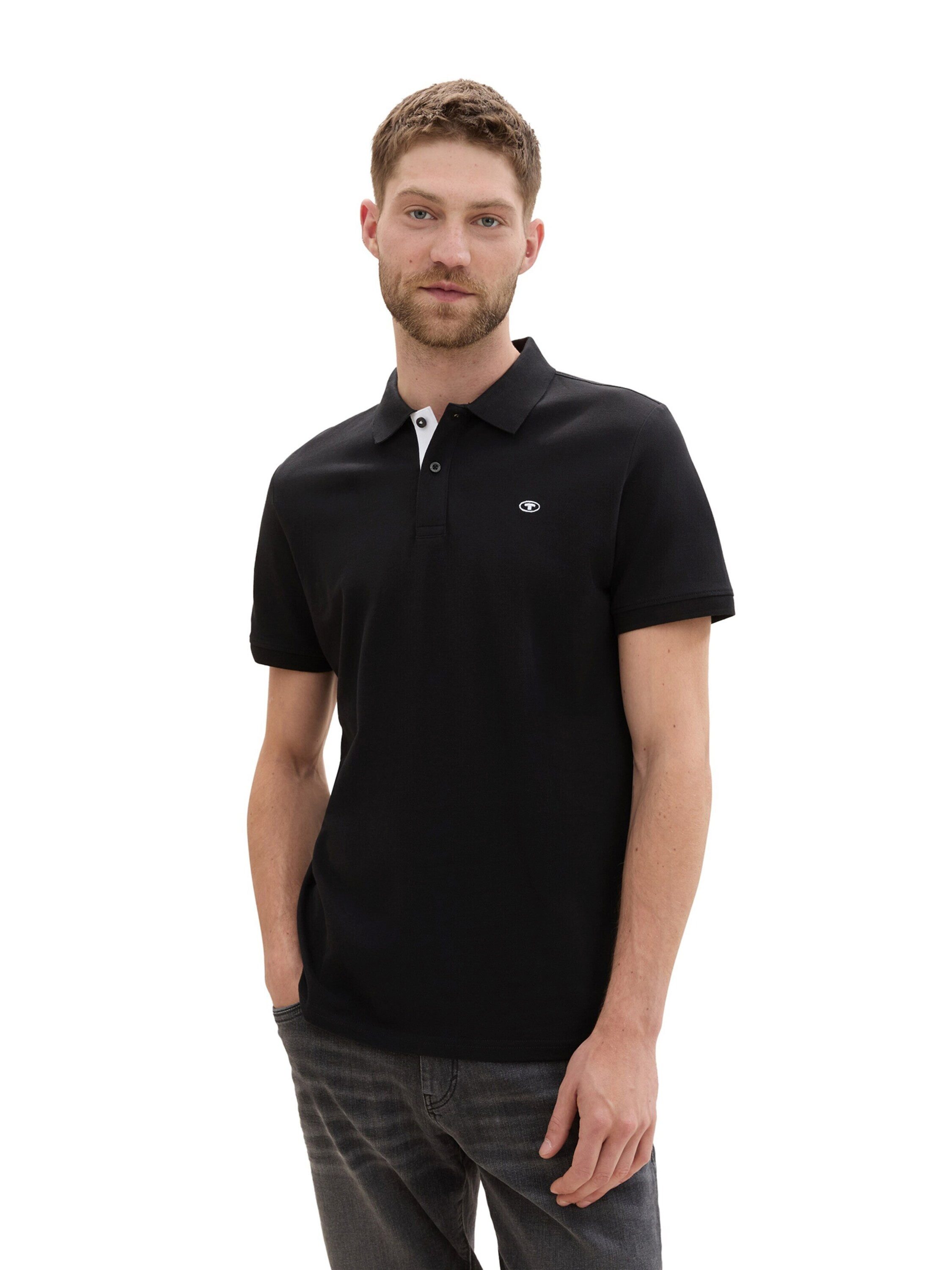 TOM TAILOR Poloshirt Poloshirts im 2er-Pack günstig online kaufen