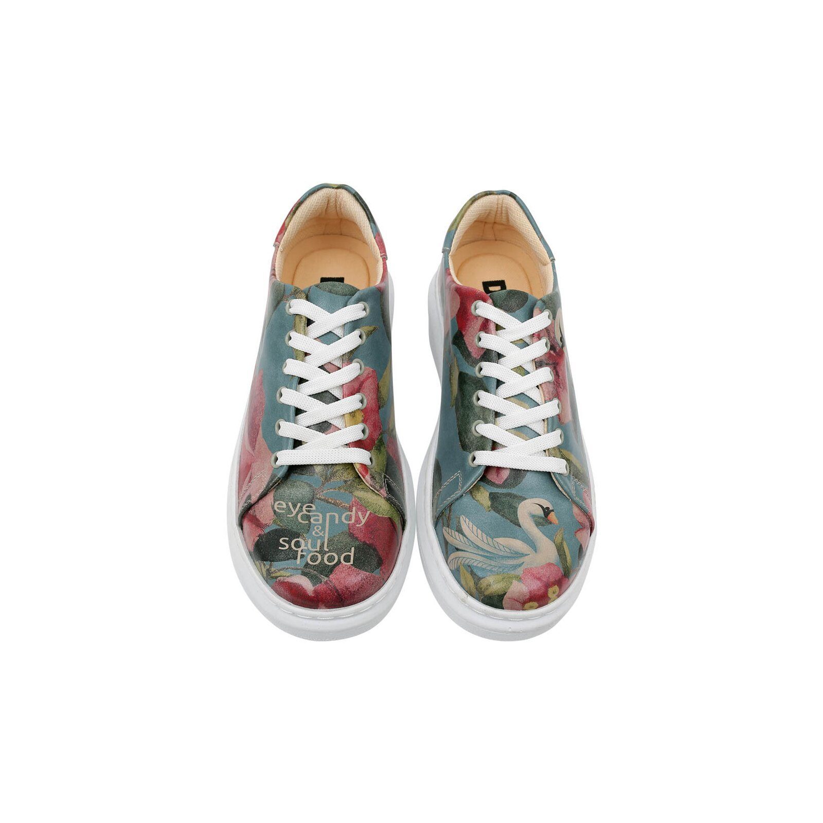 DOGO Myra Low-Top Sneaker Eye Candy günstig online kaufen