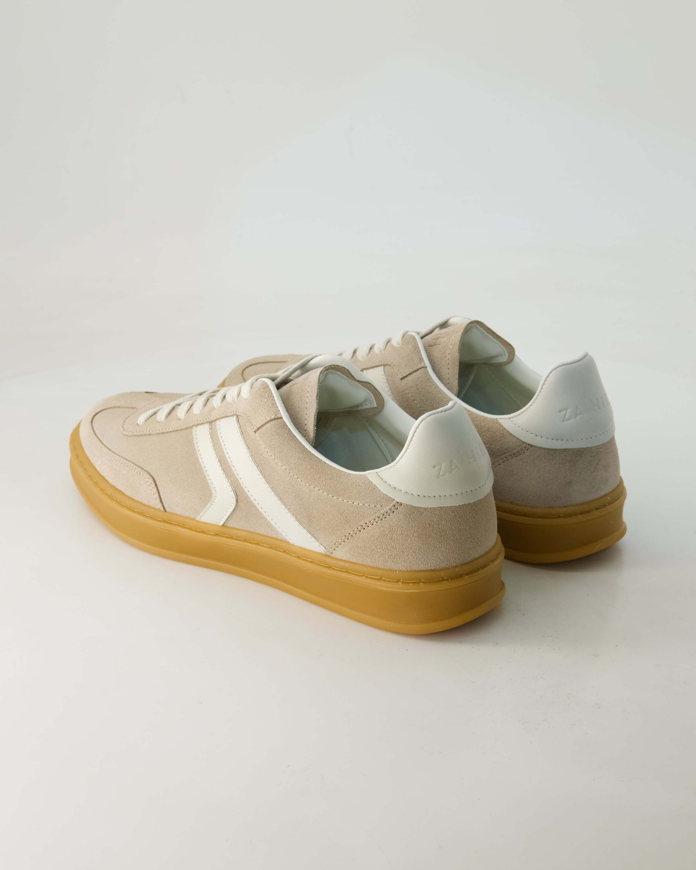 ZAHIRA 8880-07 Sneaker Obermaterial: Leder und Leder
