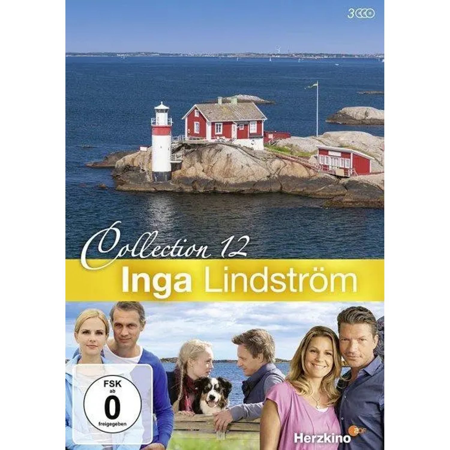 Studio Hamburg DVD Inga Lindström