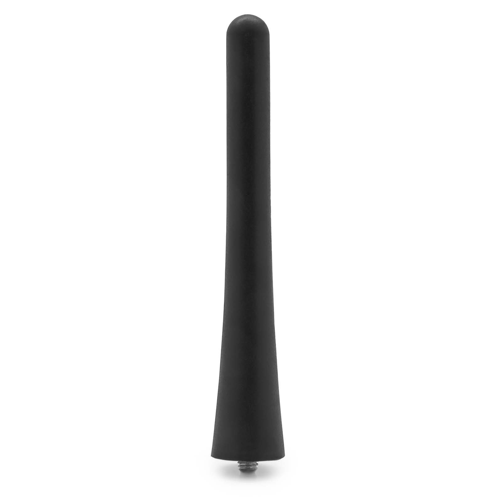 Adapter Universe Kurz Stab Dach Antenne 10cm M5 16V Auto Radio FM AM GPS GSM Navi Stabantenne – Bild 2 von 2