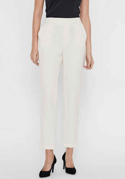 Vero Moda Anzughose VMMAYA MR LOOSE SOLID PANT