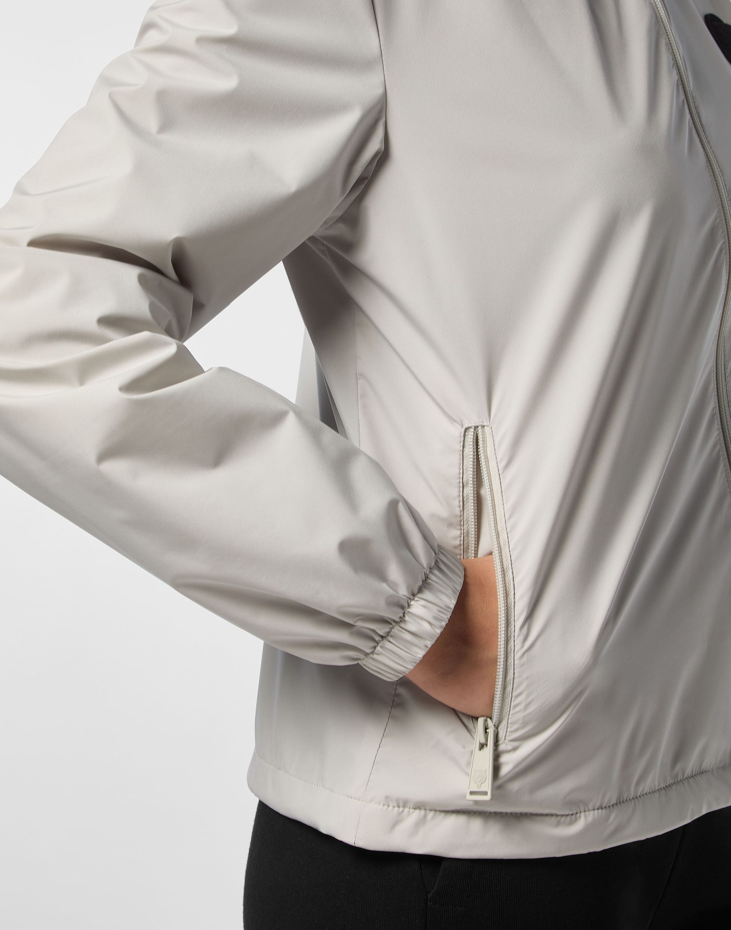 PLEIN SPORT Yoga-Sweatjacke Sweatjacke