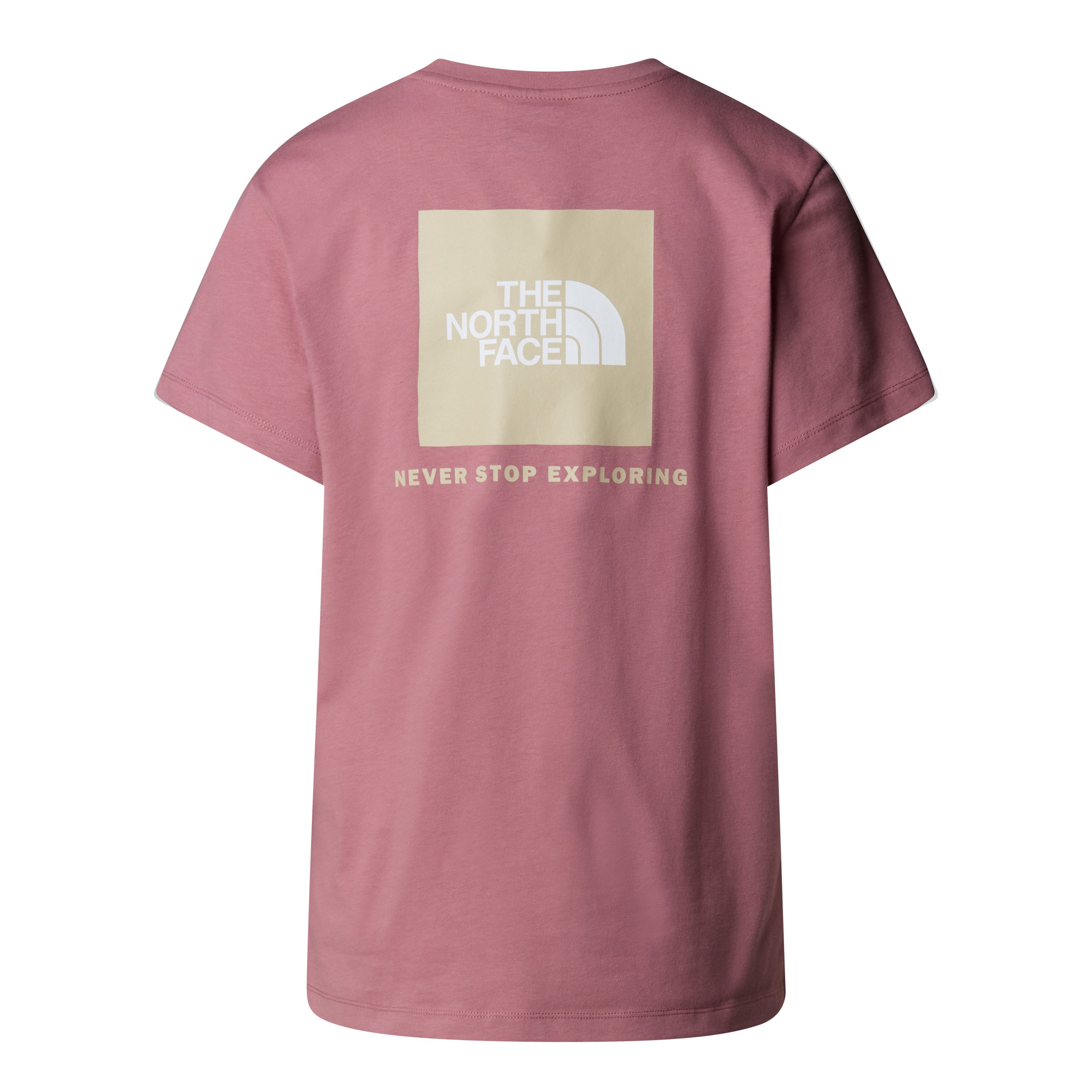 The North Face T-Shirt W SS günstig online kaufen