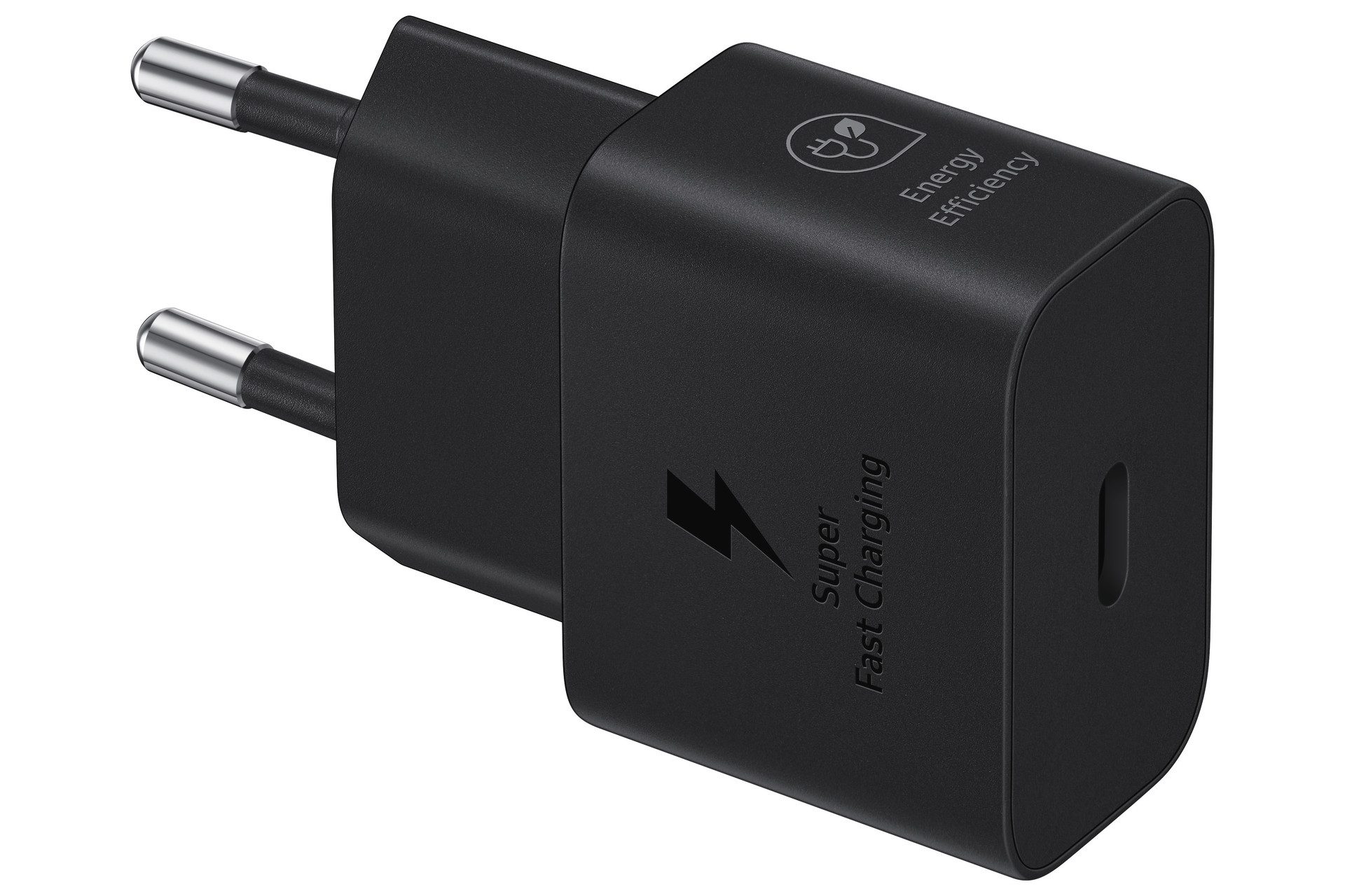 Samsung T2510 USB-C Schnellladegerät 25W mit Datenkabel Schnelllade-Gerät
