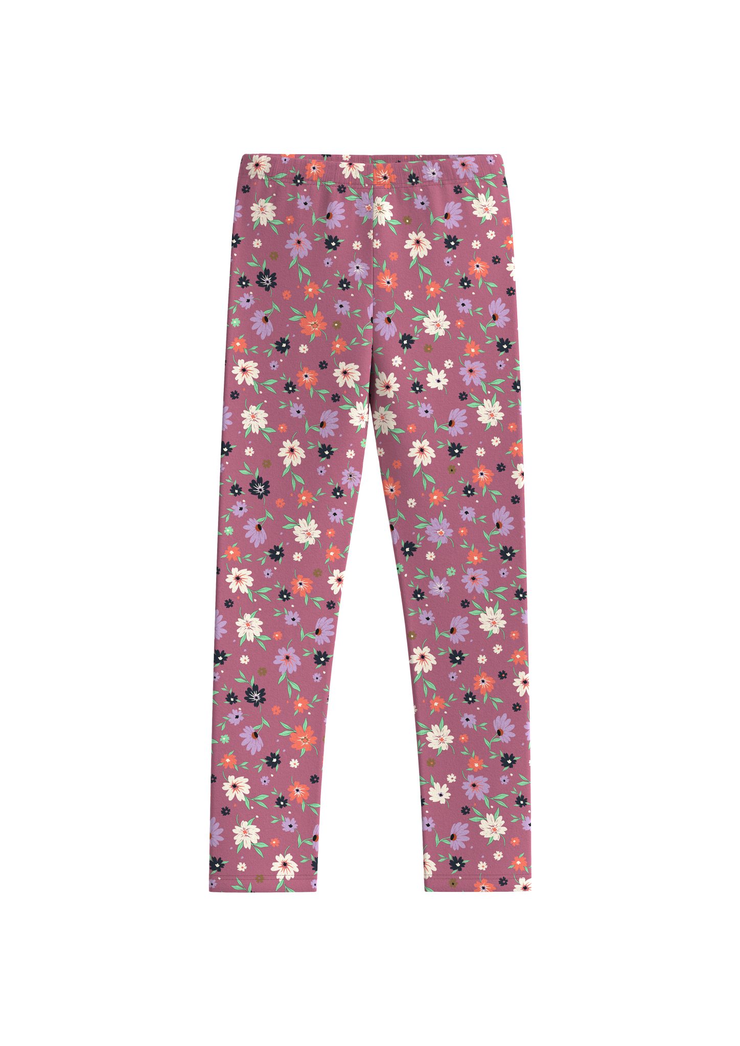 Leggings aus Thermofleece Slim: pink s.Oliver Leggings