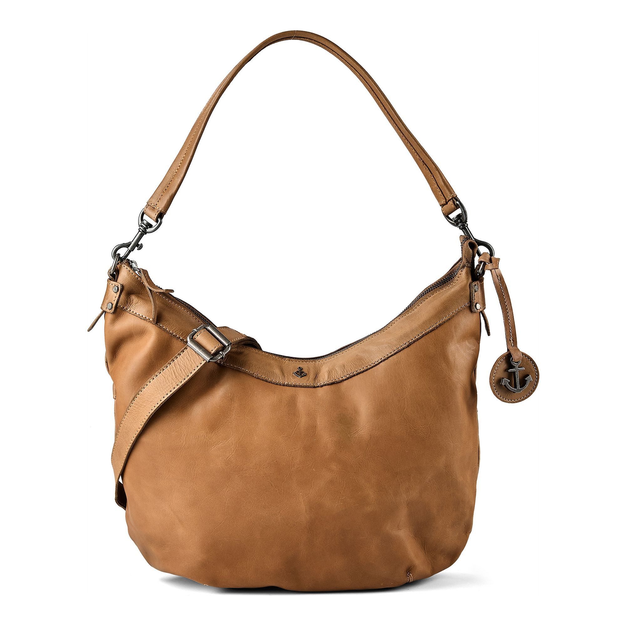 Schultertasche Anchor Love